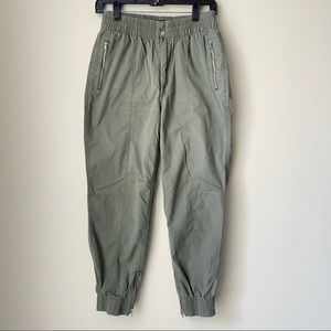 Abercrombie & Fitch Utility Jogger Pants Small